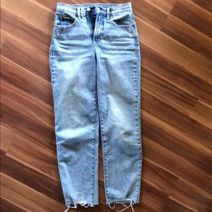 Old Navy straight jeans